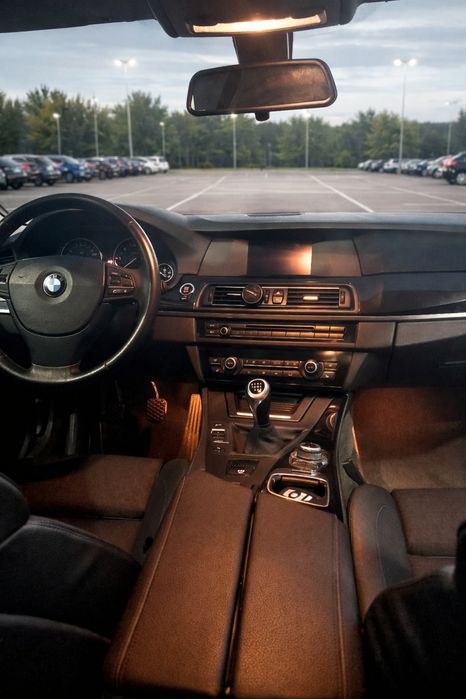 Bmw  seria 5 F10