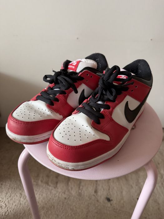 Maratonki Nike dunk pro