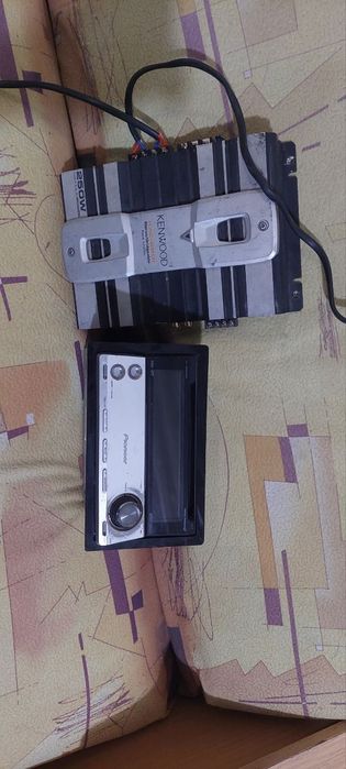 Pioner 50.00 kenwod 250