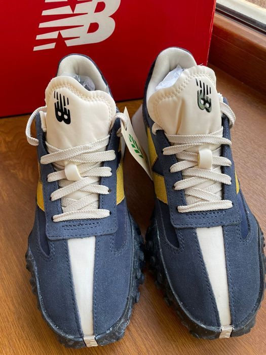 New balance XC -72 кроссовки