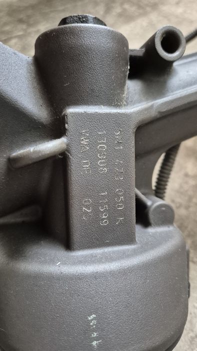 Coloana Directie Tiguan