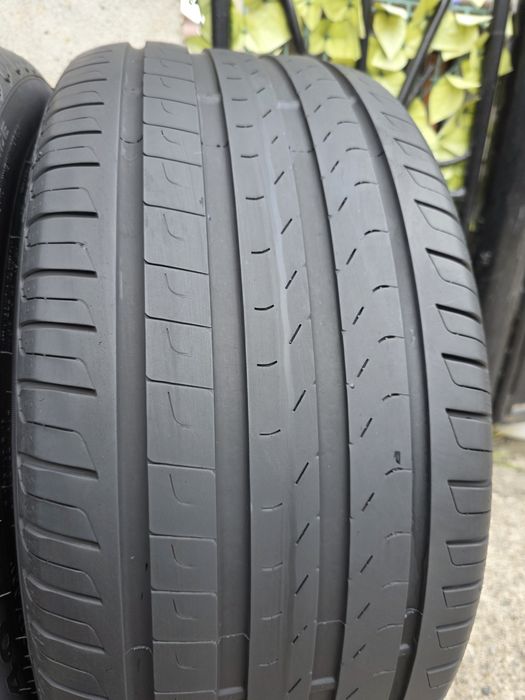 Vând patru anvelope de vara pirelli  245 45 18 / 275 40 18 dot 0122