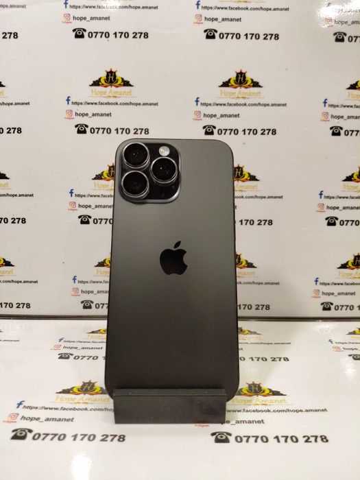 Hope Amanet P13 - Iphone 16 PRO MAX #43648