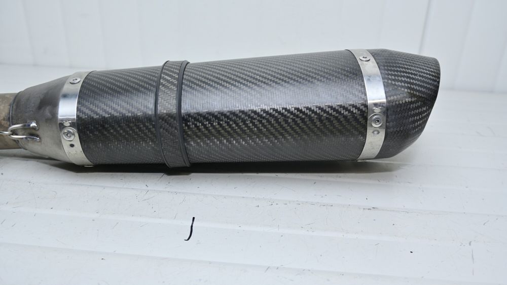 Toba Evacuare Carbon Finala Sport LeoVince SBK Yamaha FZ8 / Fazer