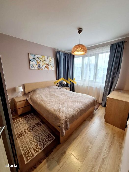 Apartament cu 3 camere, 2 bai si terasa de 10 mp – Zona Terra