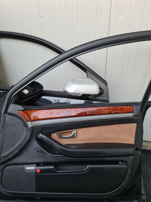 Fete uși originale ,interior Audi A8D3