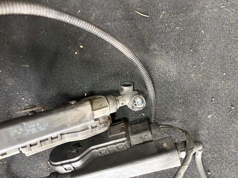 Vw phaeton 2005 година Пръскалки Фарове