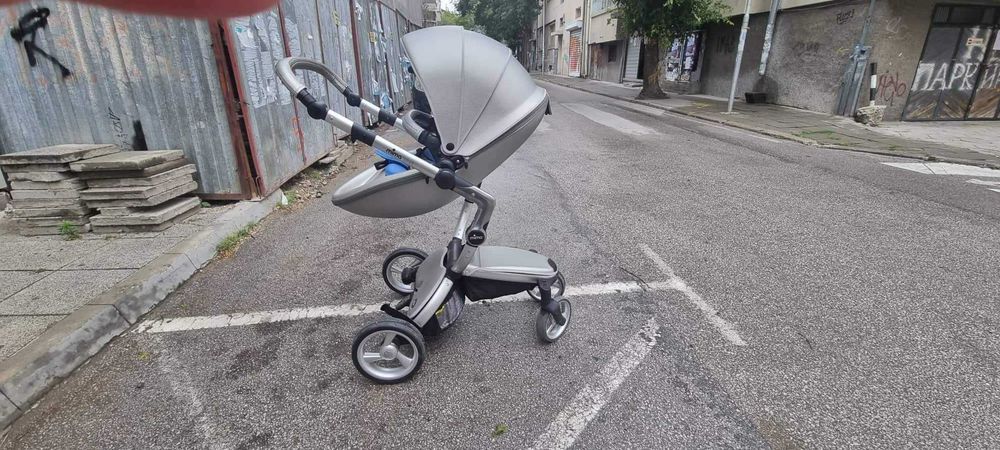 Бебешка количка mima xari