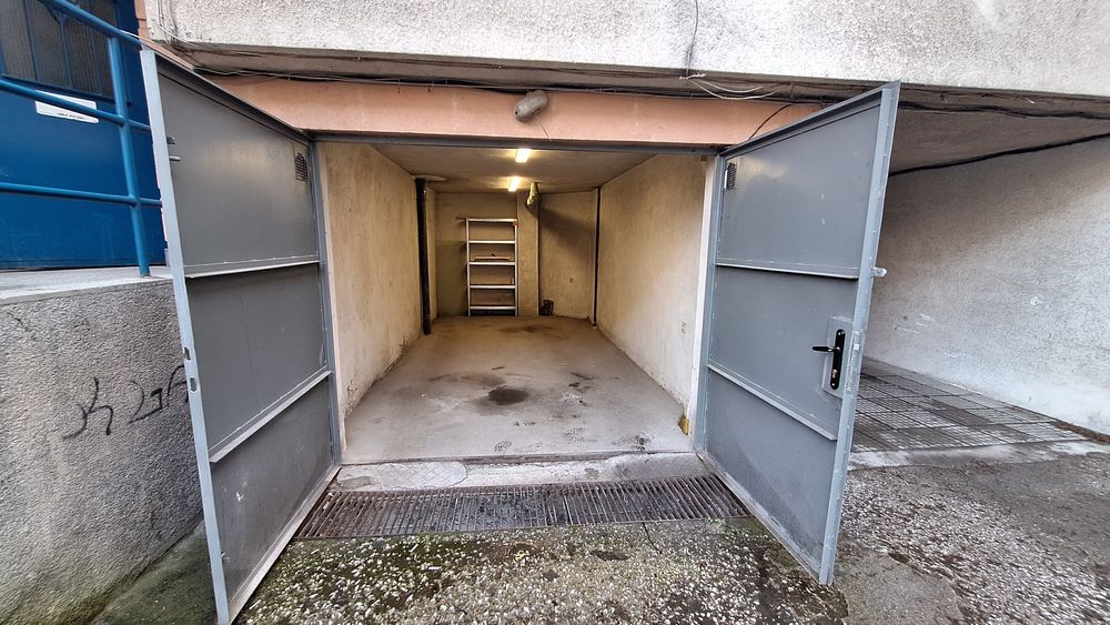 Гараж под наем град Пловдив