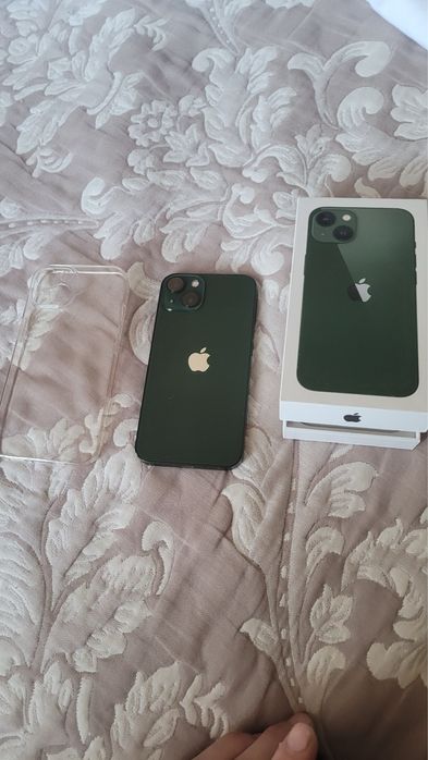 Обмен айфон 13 /128GB /AKB 86%