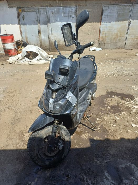 Мопед BWS R Самурай