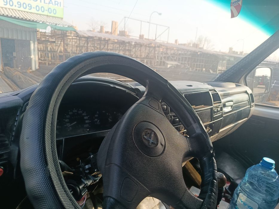 Gazell sotiladi yoki arenda