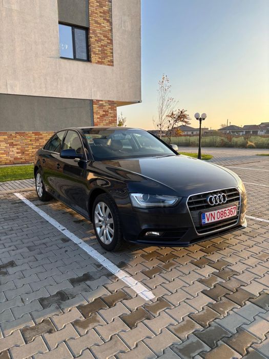 Audi a4 2015 automata