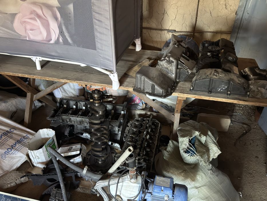 Матор от бмв николай