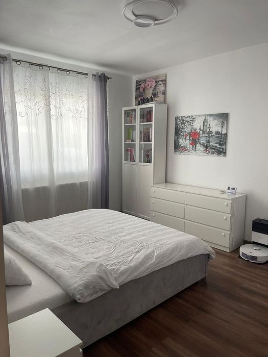Casa de vanzare Comuna Vidra/Berceni. Complet mobilata si utilata