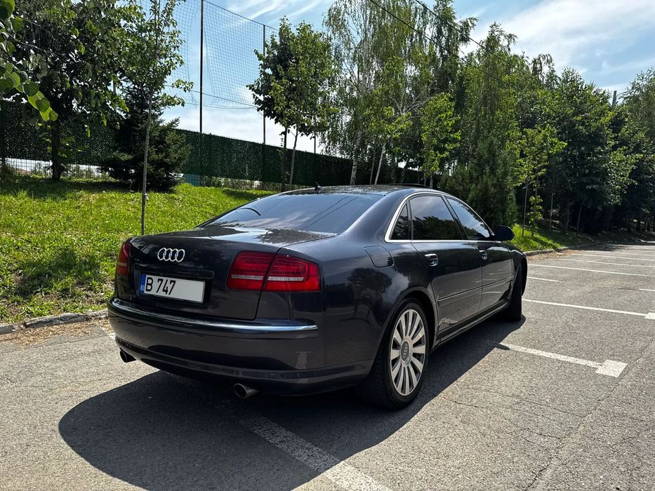 Audi A8 L Quattro 4.2 FSI 2008