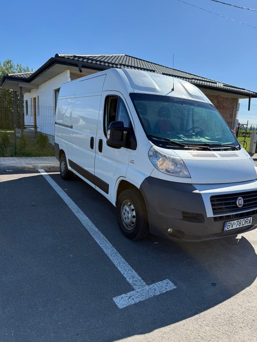 FIAT Ducato 2013 — imagine 2