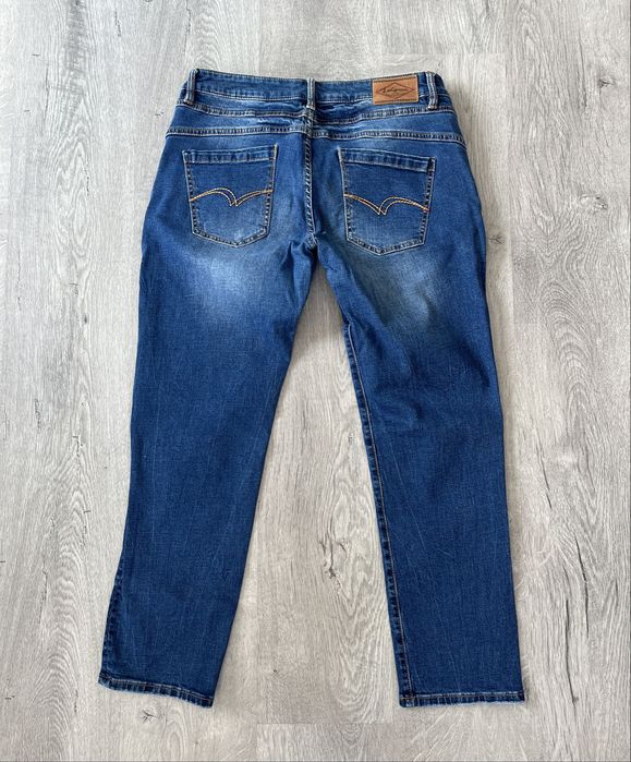 Lee Cooper Tracy Boyfriend