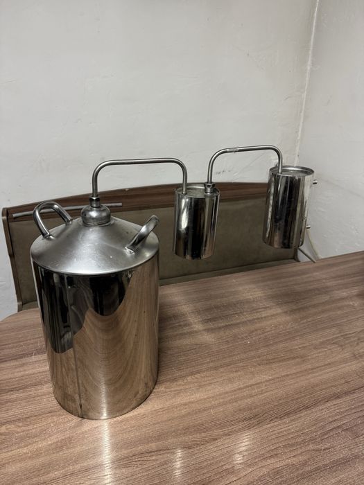 Дистиллятор на двенадцать литров