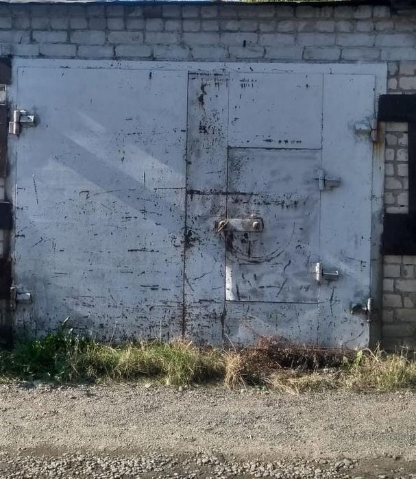 Продам гараж,в центре города "Океан"