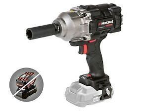 Нов Акумулаторен Безчетков Гайковерт PARKSIDE  1356Nm Германия