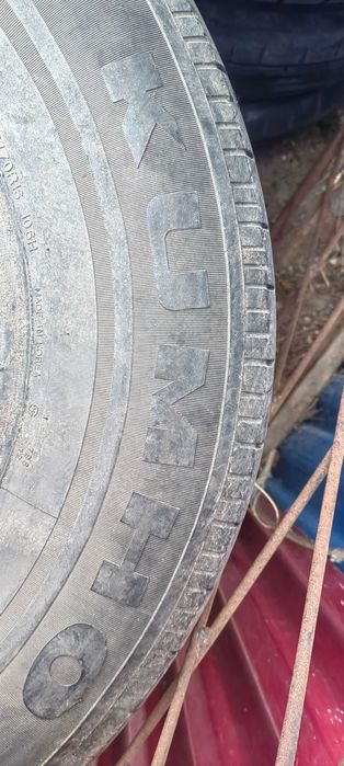 Продам резину на запаску летняя