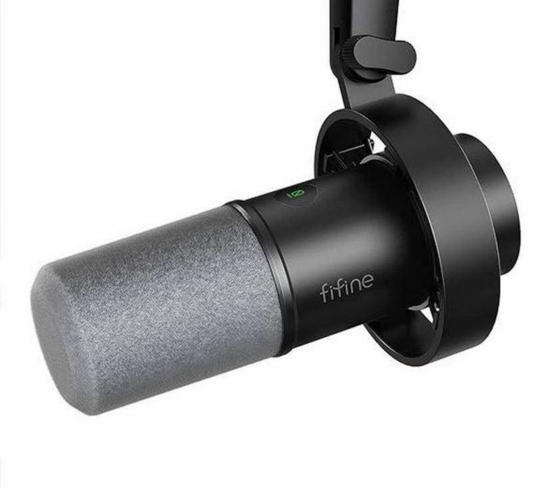 Fifine K688 Microfon noua dinamic xlr usb