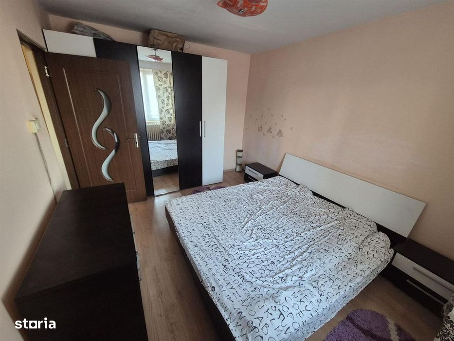 Apartament 2 camere, decomandat, 56 mp., mobilat , Carolina Mall
