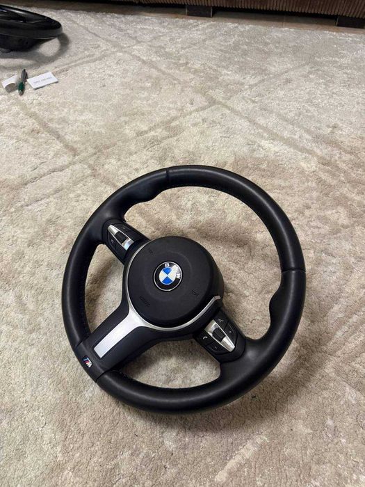Volan M Sport 32307851499 7851499 Bmw X3 F25 X4 F26 X5 F15 X6 F16