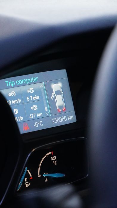 Ford Focus 3, 1.6 TDCi, 115 CP, Diesel, 2011