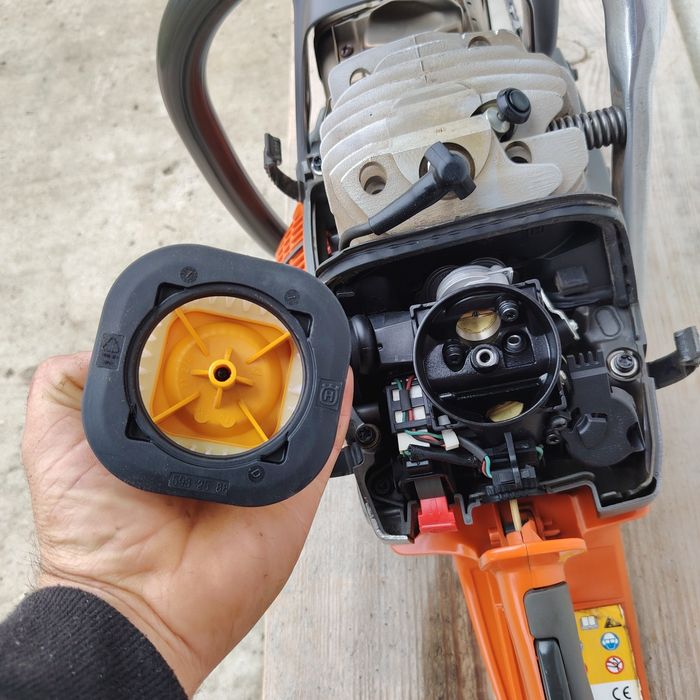 Vand Husqvarna 592 xp