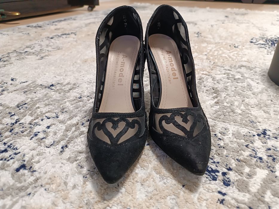 Туфли 39 и 36 размер