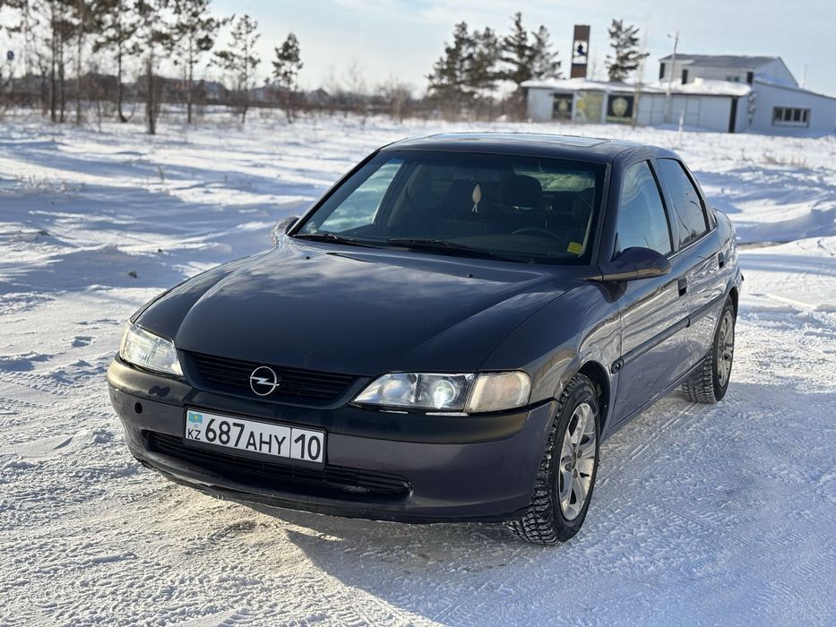 Продам машину опель вектра б 1996 г