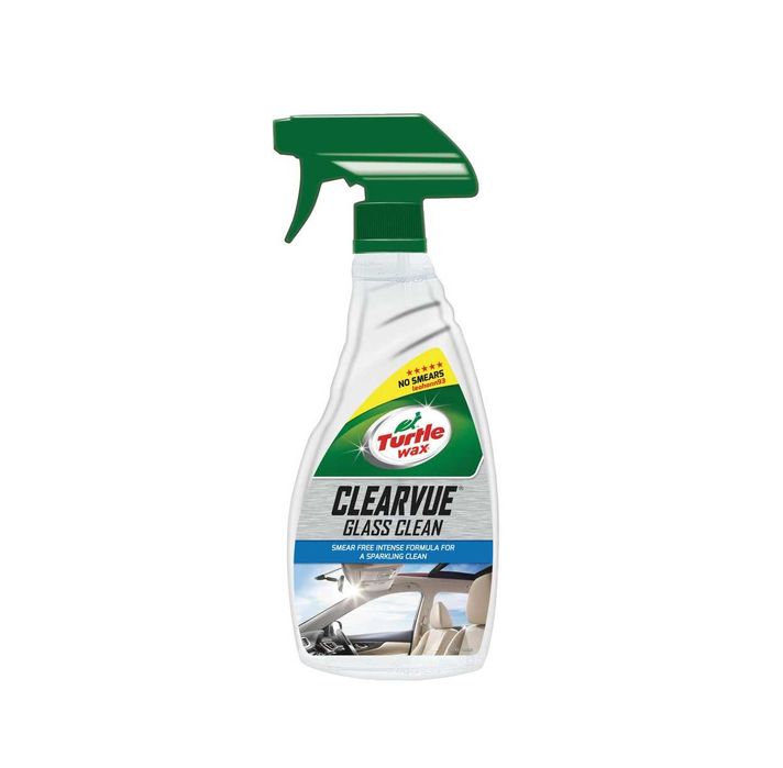 Препарат за стъкла - 500ml TurtleWax