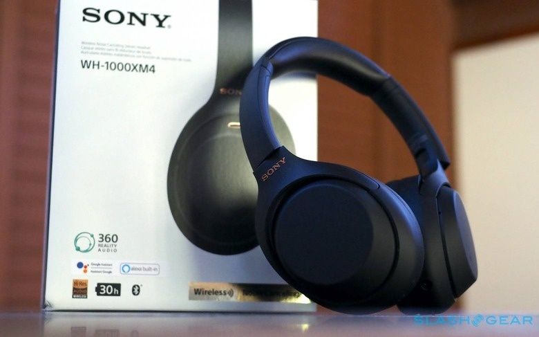 Sony WH-1000XM4 оригинал!