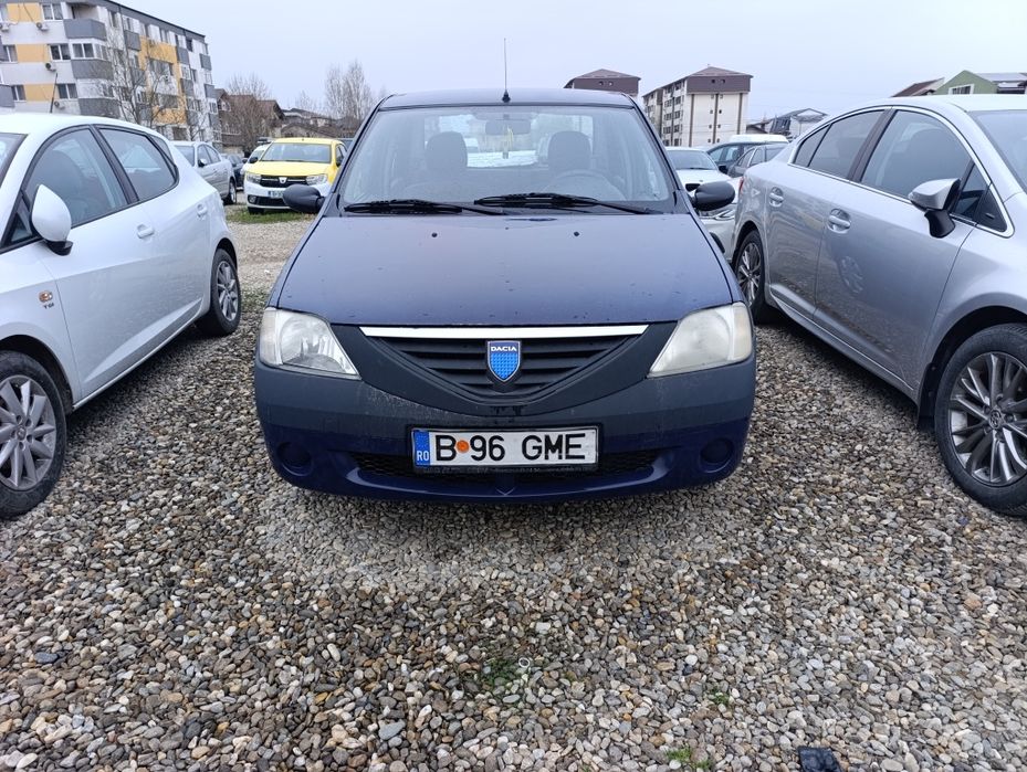 Dacia Logan 2007 E4, proprietar de noua