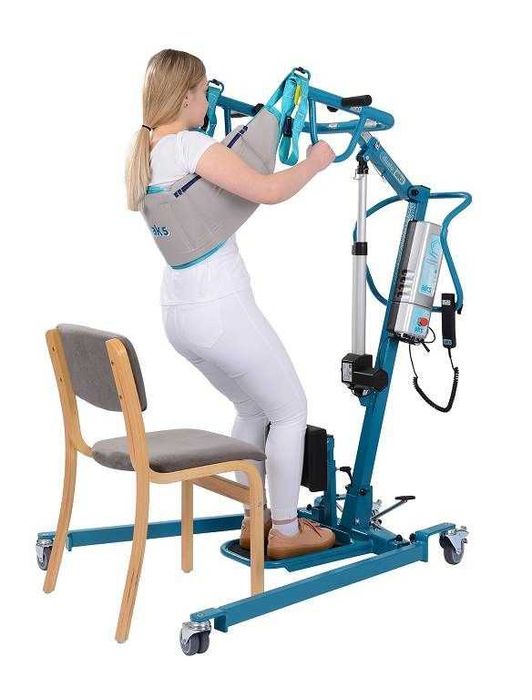 Вертикализатор и Лифтер 2 в 1 за трудноподвижни хора AKS