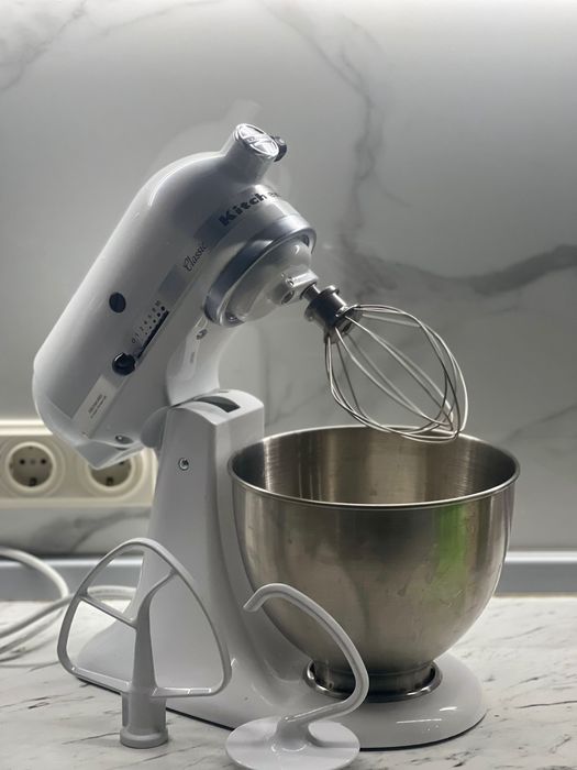 Kitchen aid миксер