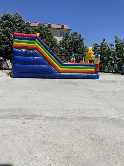 Batut sotiladi 5x8 holati ideal