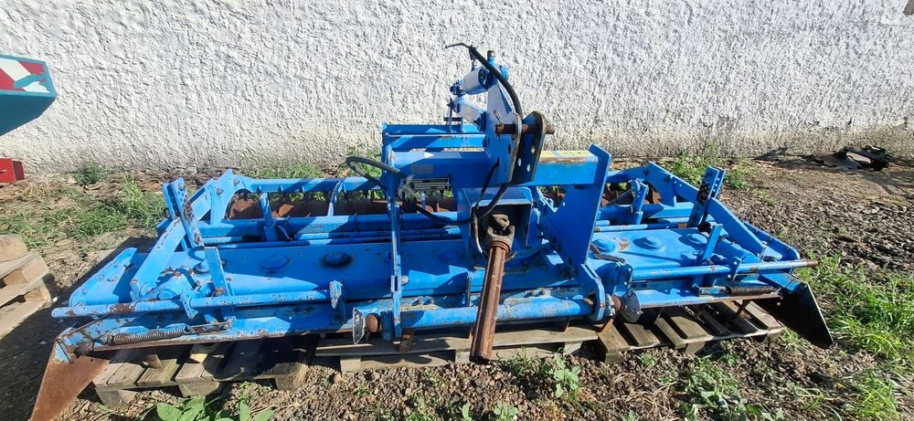 Vand freza Lemken 300 , 3 metri latime