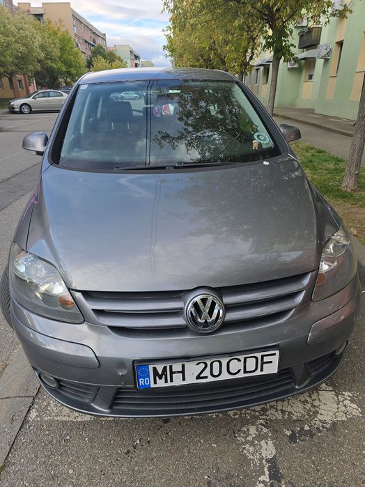 De vânzare Golf 5 plus