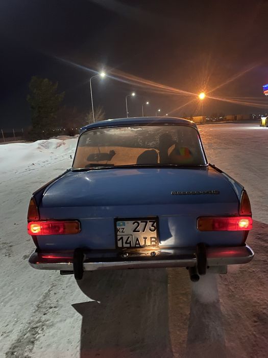 Продам москвич 412