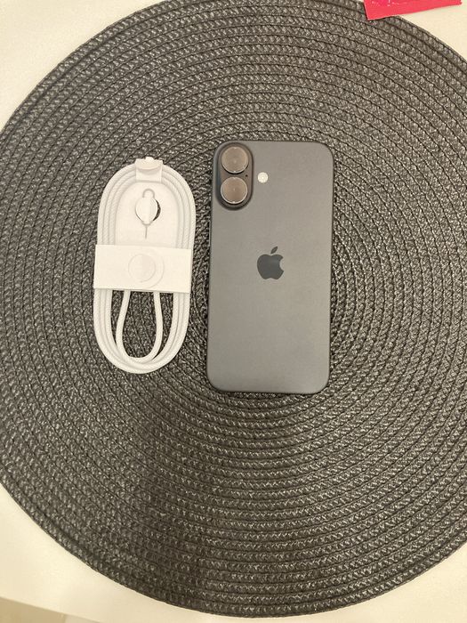 Iphone 16 de 256