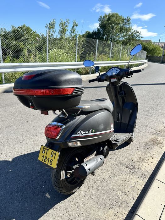 Scuter Neco Azzuro S (vespa)