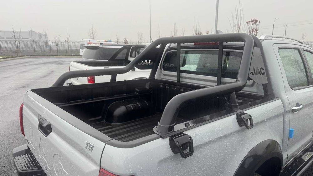 JAC T9 4x4 пикап (pikap) off_road 2026 год