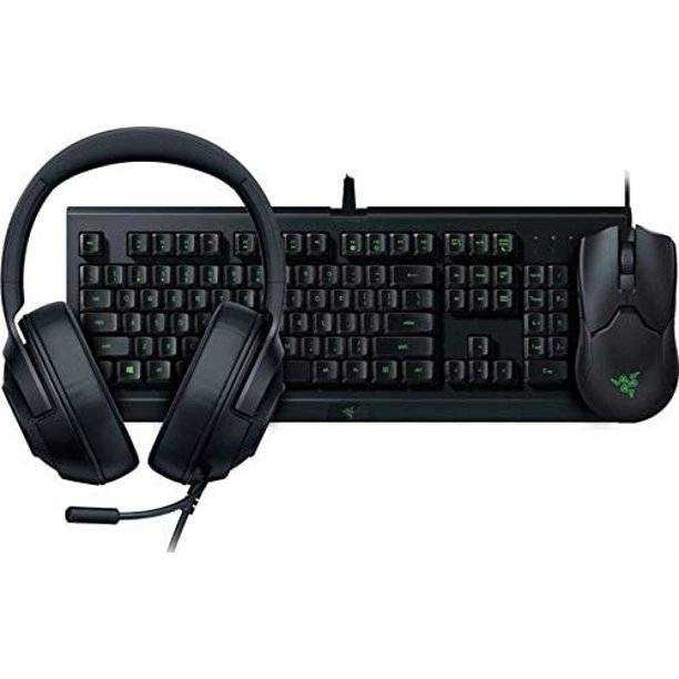 Kit Gaming Tastatura, Mouse, Casti RAZER Power Up RZ85-02740200-B3M1 Sigilat nou