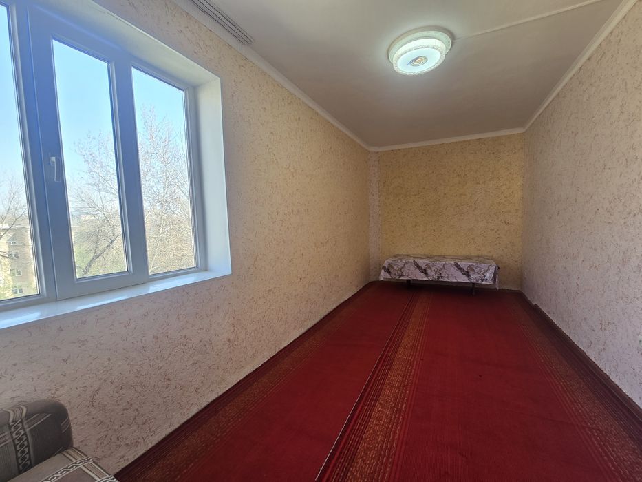 Zudlik bilan frunze massifda 2 xonali kvartira ijaraga beriladi