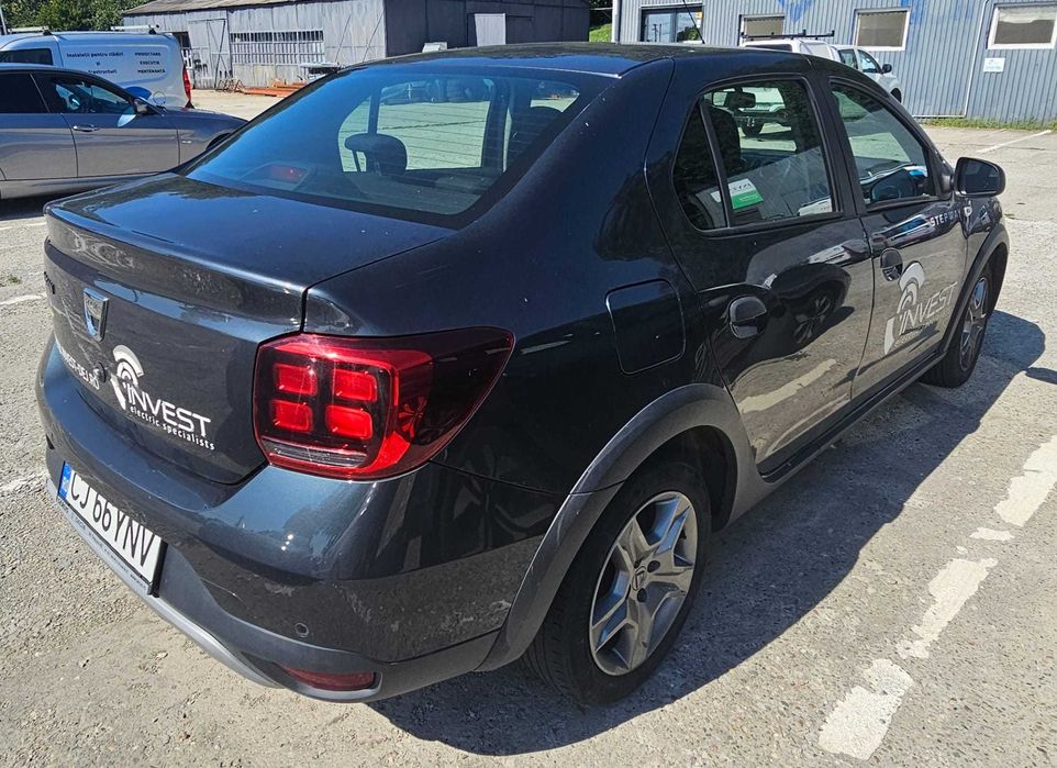 Dacia Logan model 2020 BENZINA + GPL