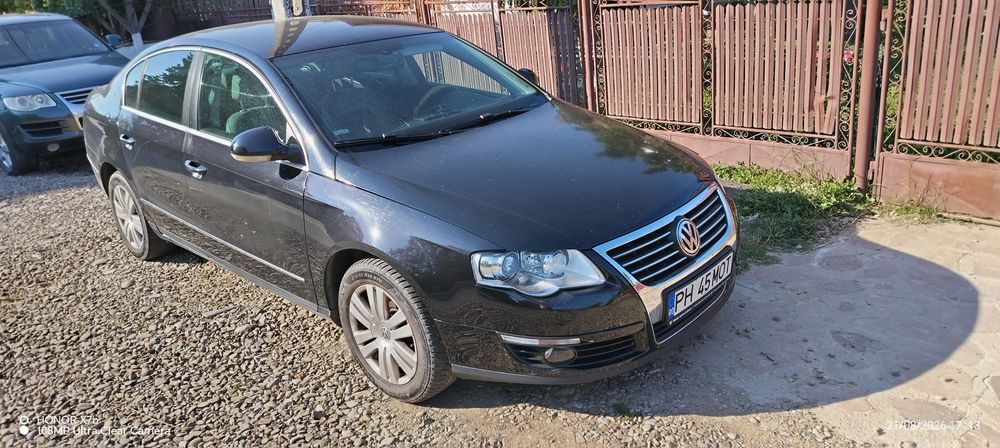VOLKSWAGEN Passat 2007 — imagine 2
