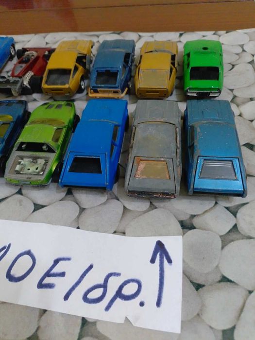 Matchbox Bulgaria колички модели за колекция